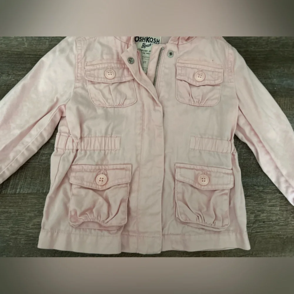 🌸 $10 SALE 🌸 Oshkosh Toddler Girls Dress Size 3T